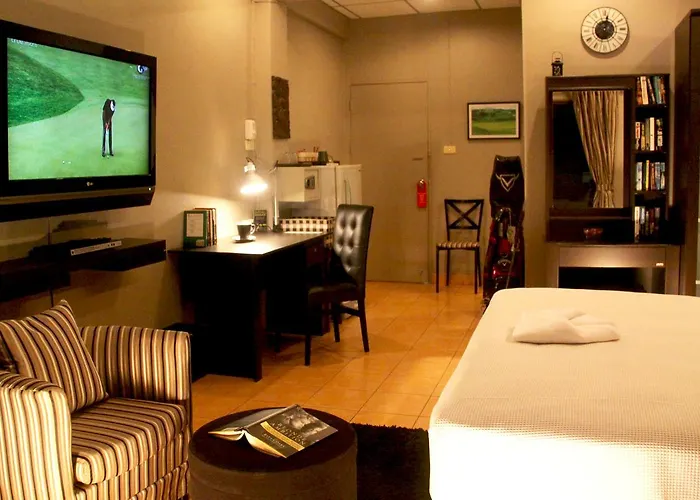 The Golf Club Pattaya
