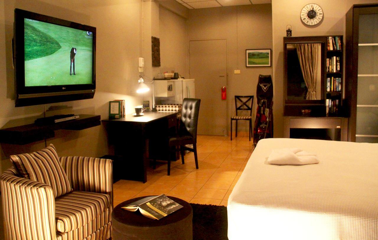 Guest house The Golf Club Pattaya