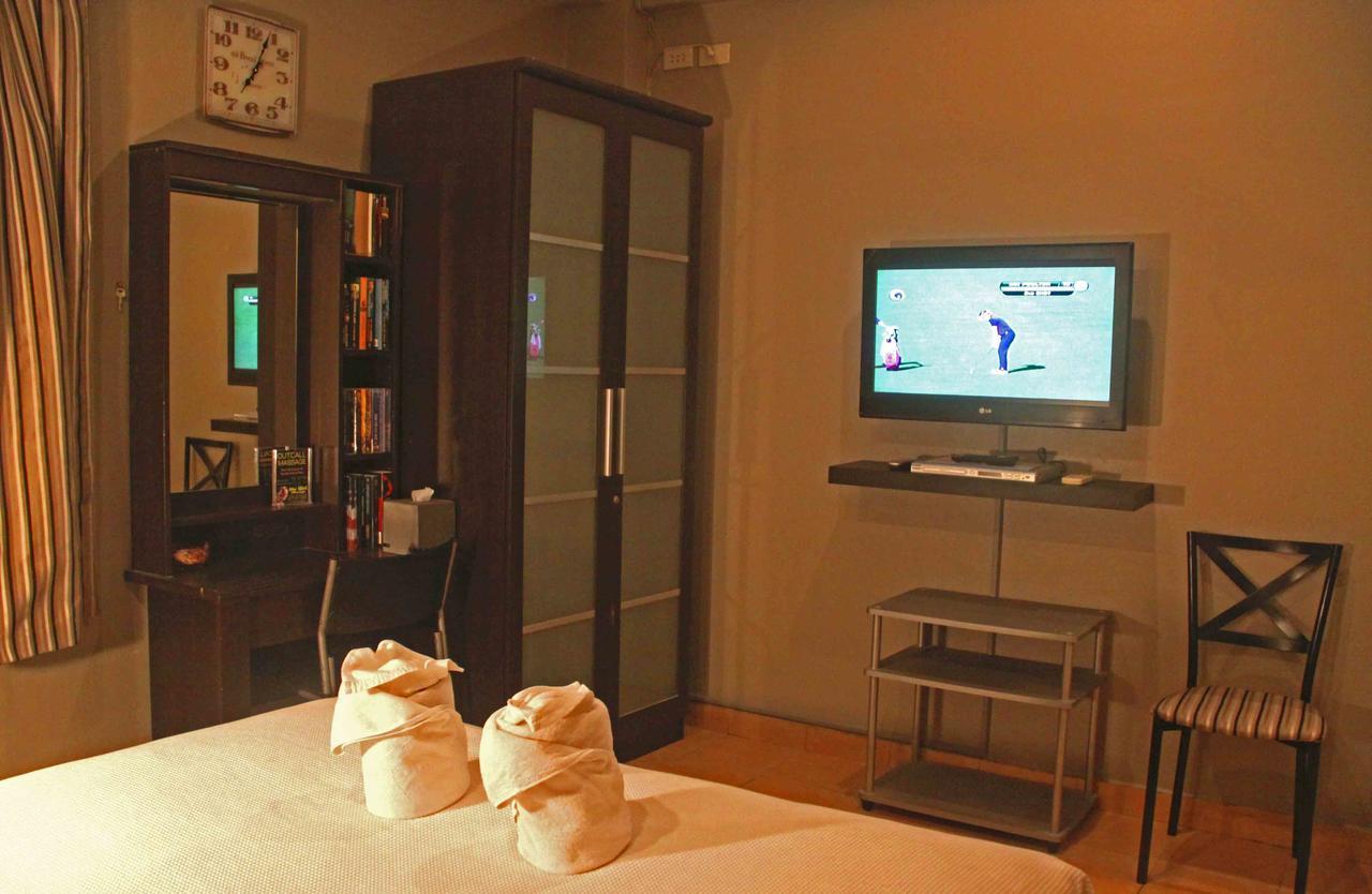 The Golf Club Guest house