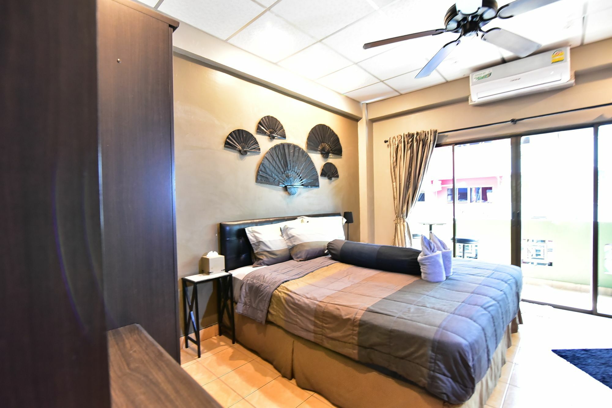 The Golf Club Wisma tamu 3*